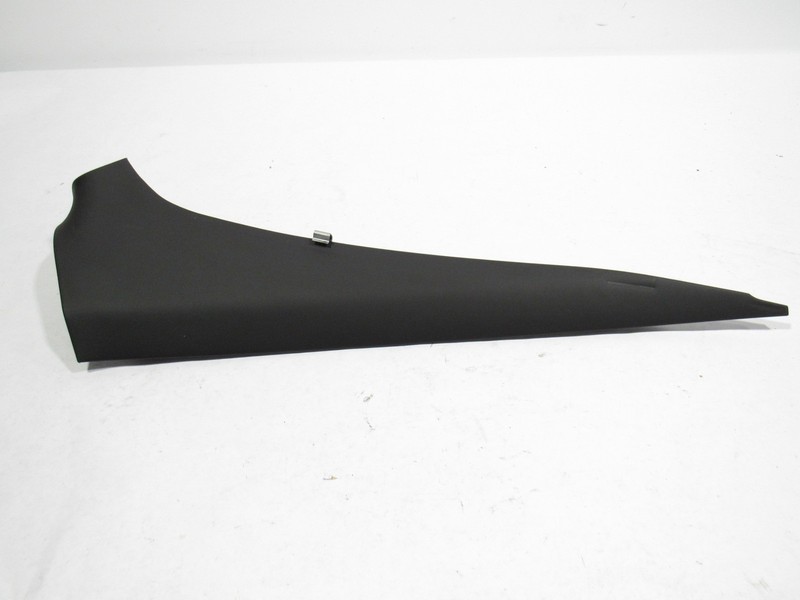 12-18 Bentley Continental GT W12 2015 Rear Left C Pillar Cover Panel Trim ;:A