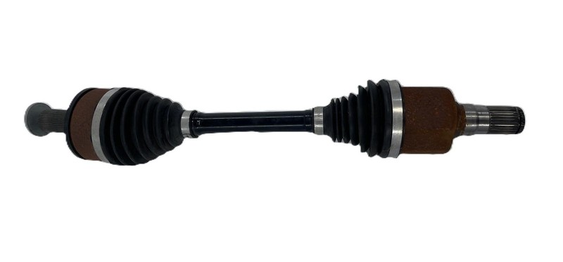2024 Volvo S60 EV LH Driver Front CV Axle Shaft W/ Axle Bolt P32339233 29 Miles