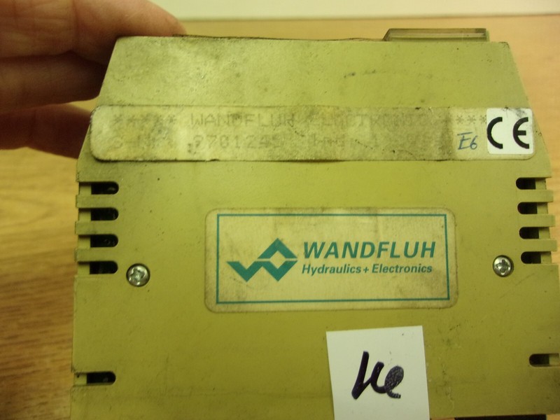 Wandfluh Electronic 9701245