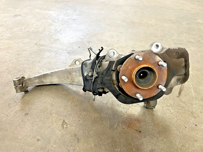 ⭐2009-2017 INFINITI FX35 FX50 RWD FRONT RIGHT SPINDLE KNUCKLE HUB OEM LOT2520