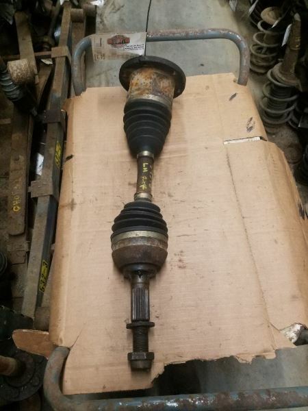 Axle Shaft Front Axle Fits 83-96 BLAZER S10/JIMMY S15 107098