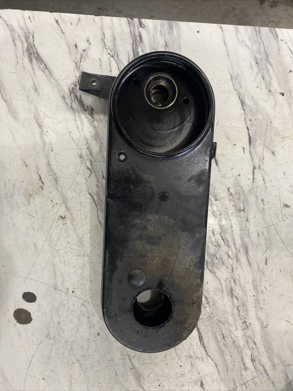 1970’s 80’s Ski-doo Elan 250 Vintage Snowmobile Chain case 76? 77?