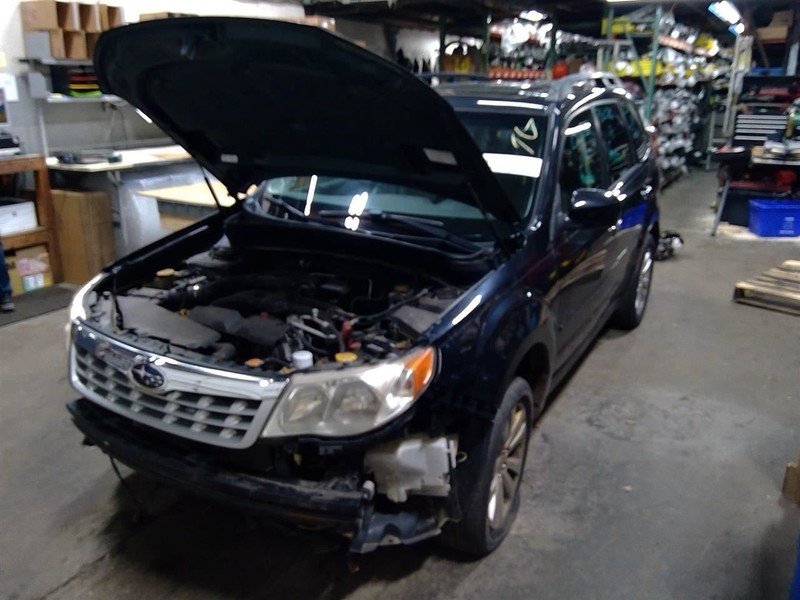 Windshield Wiper Motor Assembly Fits 09-13 FORESTER 1712914