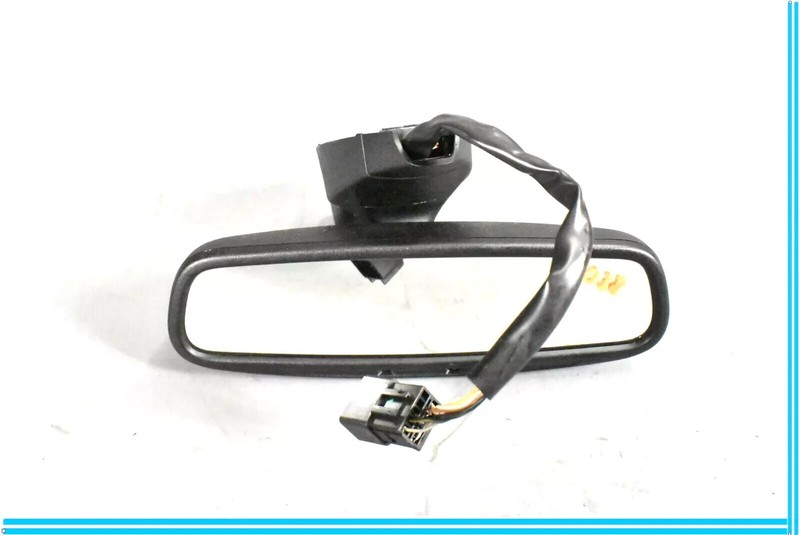 03-13 Maserati Quattroporte M139 Interior Rear View Mirror 67882100 OEM