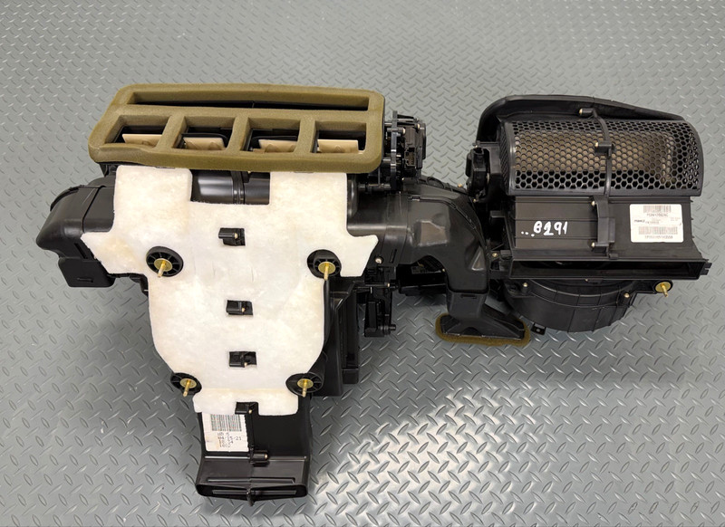 ✅ 2014-2026 DODGE DURANGO OEM HVAC A/C HEATER BLOWER MOTOR ASSY HOUSING BOX CORE