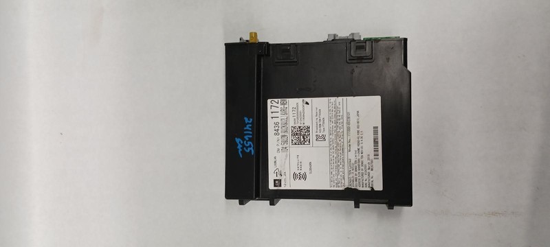 18-'20 CHEVROLET TAHOE Radio Reciever Control Module OEM 1 Year Warranty!!