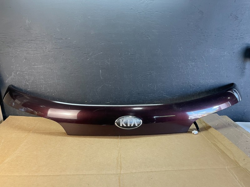 2016 to 2020 Kia Sorento Rear Trunk Liftgate Camera Cover Panel Oem AE0790 DG
