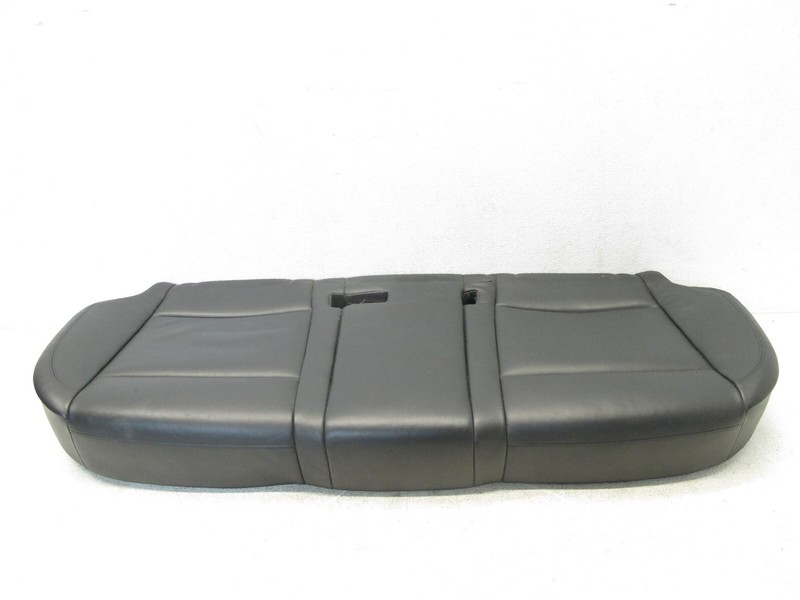 07-13 BMW E70 X5 REAR LOWER BACK CUSHION SECOND SEAT 2RD ROW 060422