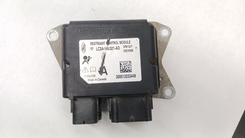 21-'22 FORD E350 VAN Air Bag control module OEM 1 Year Warranty!