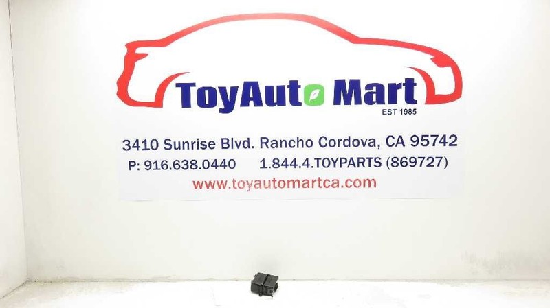 10-15 TOYOTA PRIUS TIRE PRESSURE COMPUTER CONTROL MODULE ECM ASSEMBLY