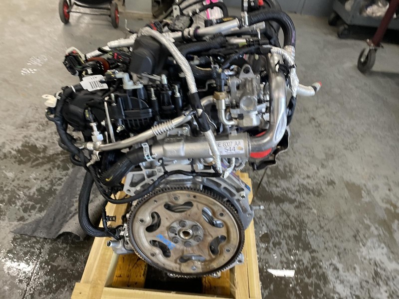 20-'24 FORD EXPLORER Engine 2.3L w/turbo 4x2 50k miles Runs Well 6 Month Wnty!