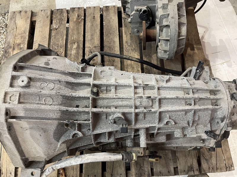 2009-2010 AT (5R110W TorqShift) 6.4L (diesel) Transmission Assembly Oem Nice
