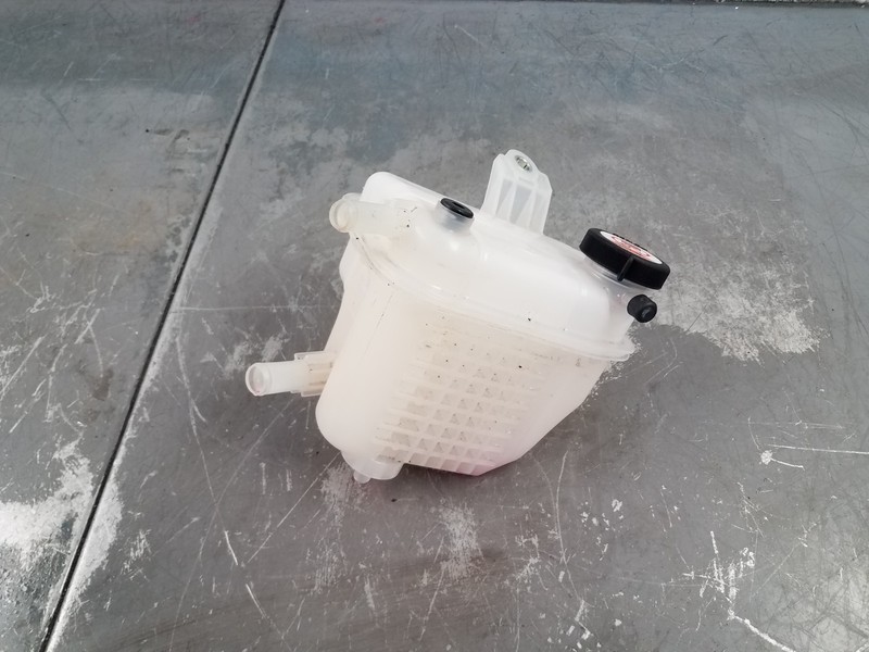 2025 Toyota Corolla GR AWD Coolant Overflow Reservoir 10K Miles #9646 VV1