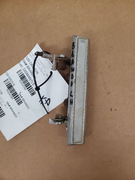 BONNEVILL 1976 Door Handle Exterior 282385