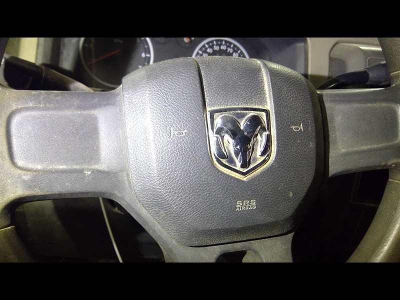 Driver Air Bag Driver Roof Regular Cab Fits 10-12 DODGE 1500 PICKUP 1669318