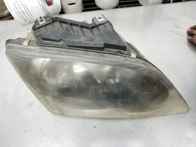 Passenger Headlight Halogen Quad Thru 6/09/03 Fits 04 PACIFICA 179464
