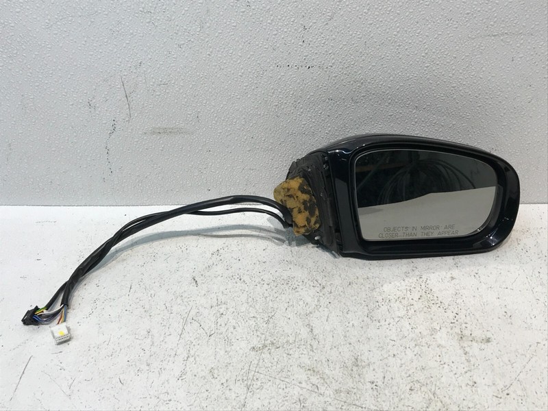 00-02 Mercedes W215 S500 Front Right Passenger Side Mirror Door Rear View