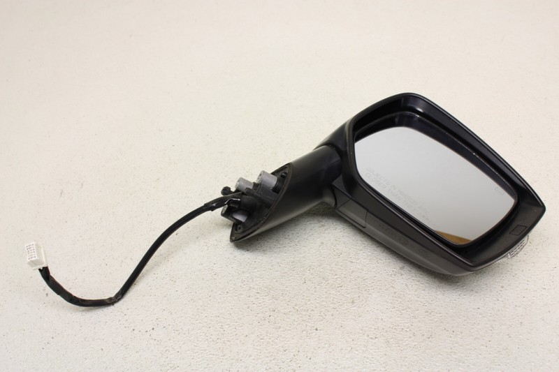 Subaru STI Passenger Side Door Mirror W/ Blinker Right Side ice Silver Oem 15-21