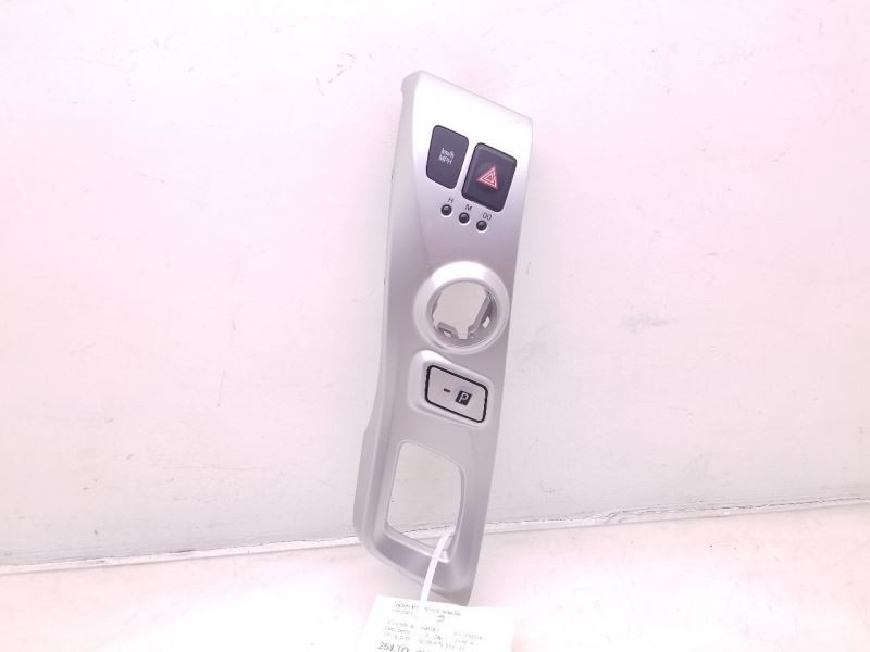 2012 TOYOTA PRIUS V-FIVE SHIFTER BEZEL