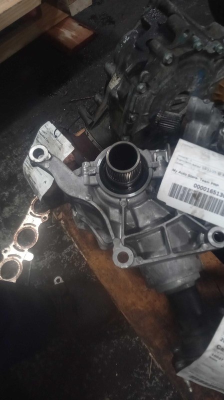 2019 MAZDA CX-5 Transfer Case Assembly 4WD OEM 63K Miles - KN0327500