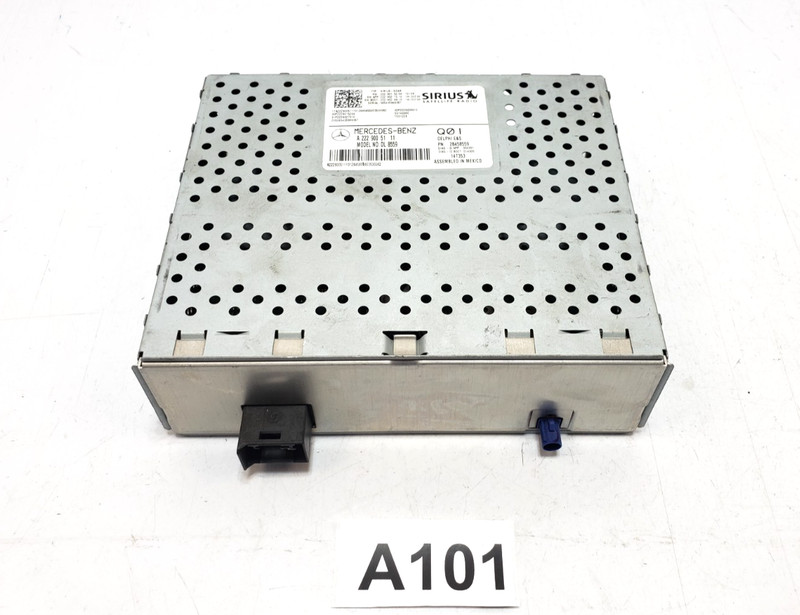 ✅ 15-23 OEM Mercedes W205 C300 C43 Sirius Satellite Radio Receiver Module Unit
