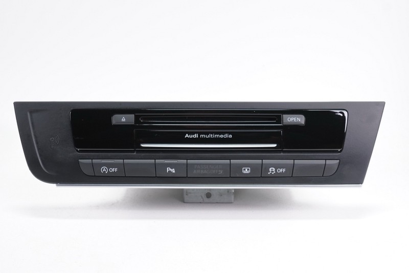 Audi A6 S6 MMI Multimedia Control Unit Radio CD DVD Player OEM 2012 - 2018