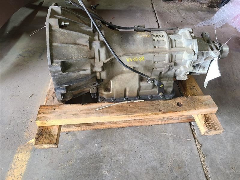Automatic Transmission Thru 3/02 Fits 03 INFINITI G35 485331