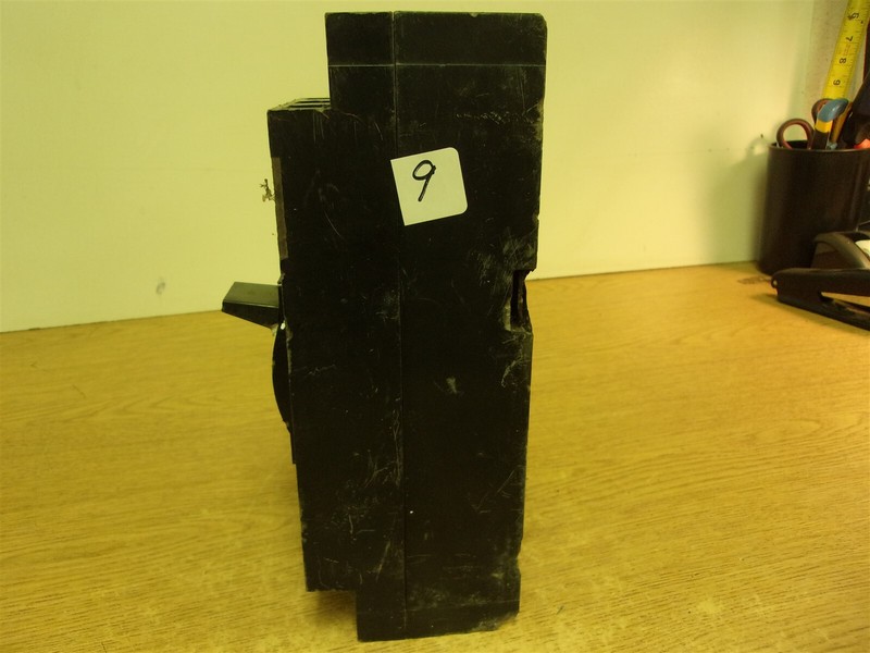 Square D LAF3640036MV-1027 400A 600V Circuit Breaker "9" *FREE SHIPPING*