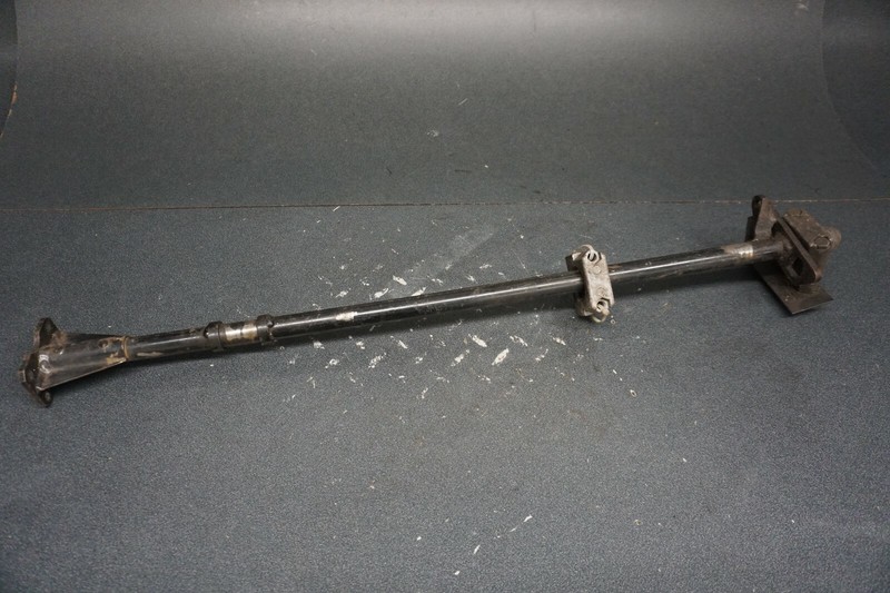 2000-2001 Arctic Cat OEM Steering Handlebar Post Column Shaft Ass'y Powder EFI