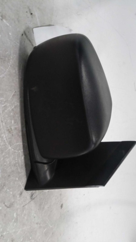 Used Right Door Mirror fits: 2009 Dodge Caravan Power heated textured black R. w