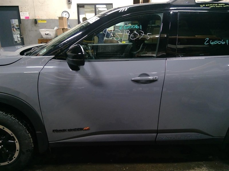 Driver Left Front Door Fits 22-25 PATHFINDER 1755382