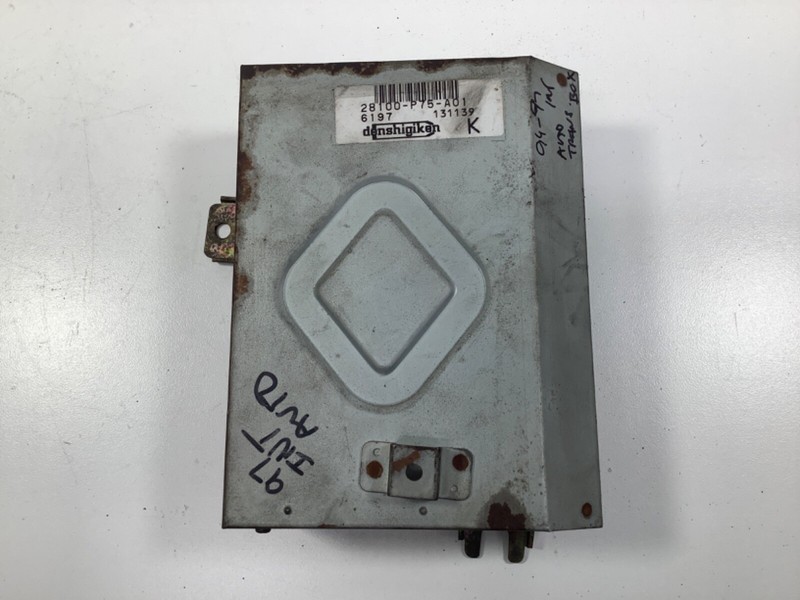96 97 Acura Integra Automatic Transmission Control Comp. Unit 28100-P75-A01 OEM