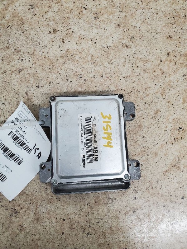 Engine ECM Electronic Control Module 6.0L Fits 11-17 CAPRICE 309100