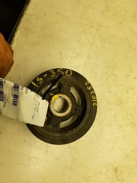 06-17 LEXUS IS350 3.5L HARMONIC BALANCER 2GRFE