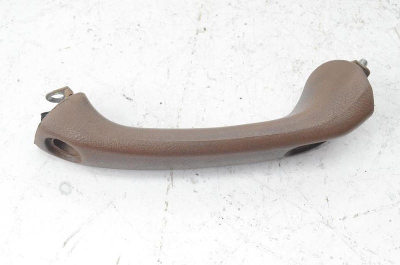 1990-1996 Nissan 300ZX Z32 2+2 Passenger Right Front Brown Grab Handle