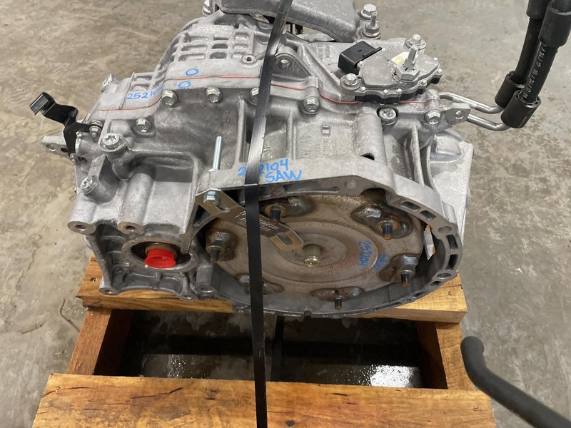 16-'18 VOLKSWAGEN TIGUAN Auto Transmission FWD SGV 57k miles 6 Month Wnty!