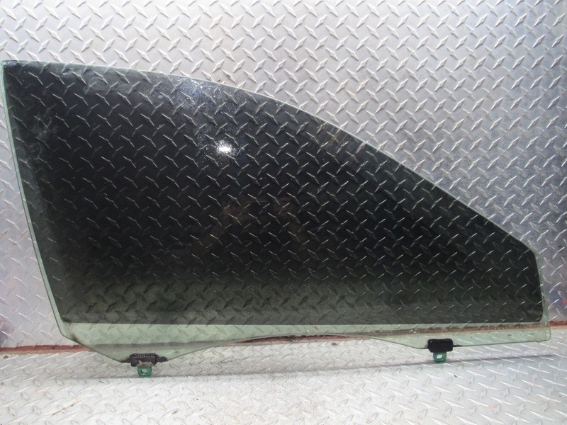 02 03 04 05 06 TOYOTA CAMRY RIGHT PASSENGER FRONT WINDOW GLASS W/O ULTRAVIOLET