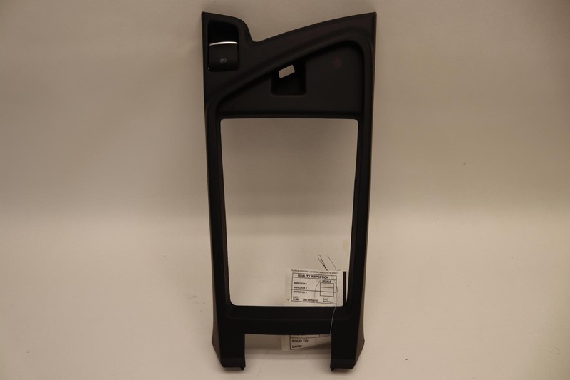 2018-2020 ALFA ROMEO STELVIO FRONT CENTER CONSOLE UPPER COVER PANEL TRIM OEM