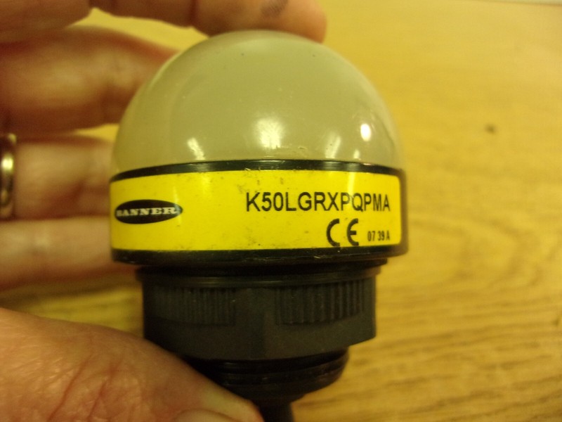 Burner push button Switch K50LGRXPQPMA