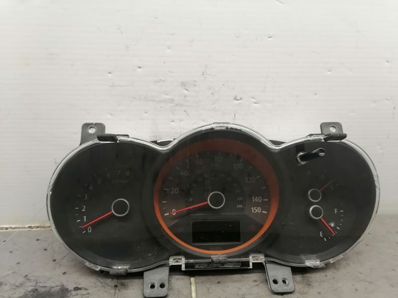 Speedometer Cluster MPH AWD Sx Fits 11-13 SORENTO 1418981