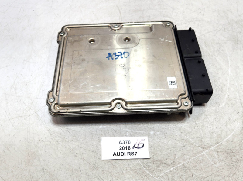 ✅ 2016-2018 OEM Audi RS7 4.0L ECU ECM Engine Control Module Unit