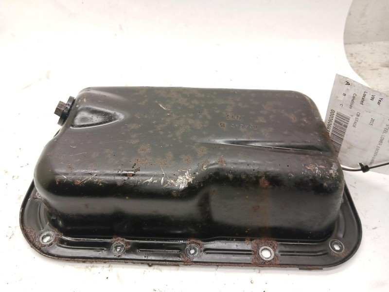 12-'18 JEEP WRANGLER lower Oil Pan 3.6L OEM 1 Year Warranty!