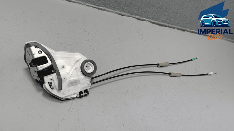 TOYOTA HIGHLANDER REAR LEFT DRIVER SIDE DOOR LOCK LATCH ACTUATOR OEM 2014 - 2019
