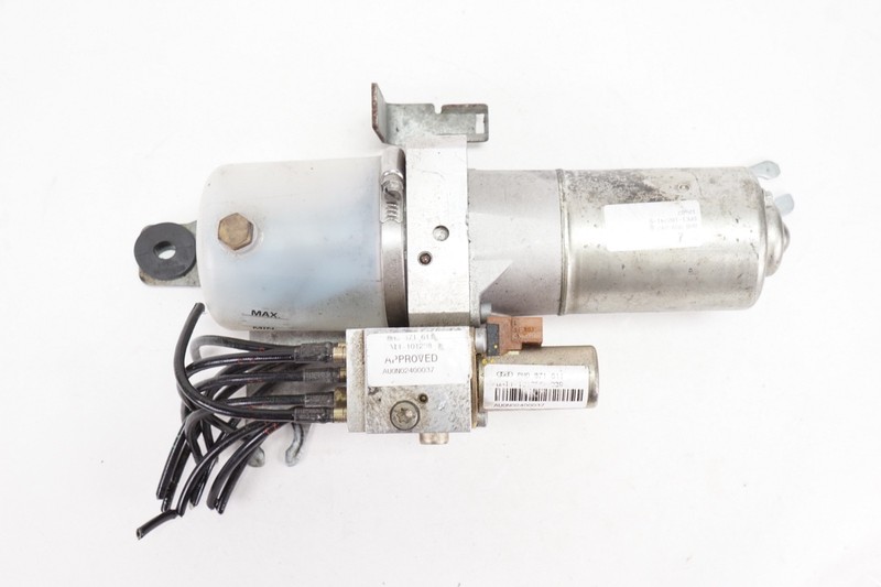 AUDI A4 S4 Convertible Roof Top Pump Hydraulic OEM 2003 - 2009 *