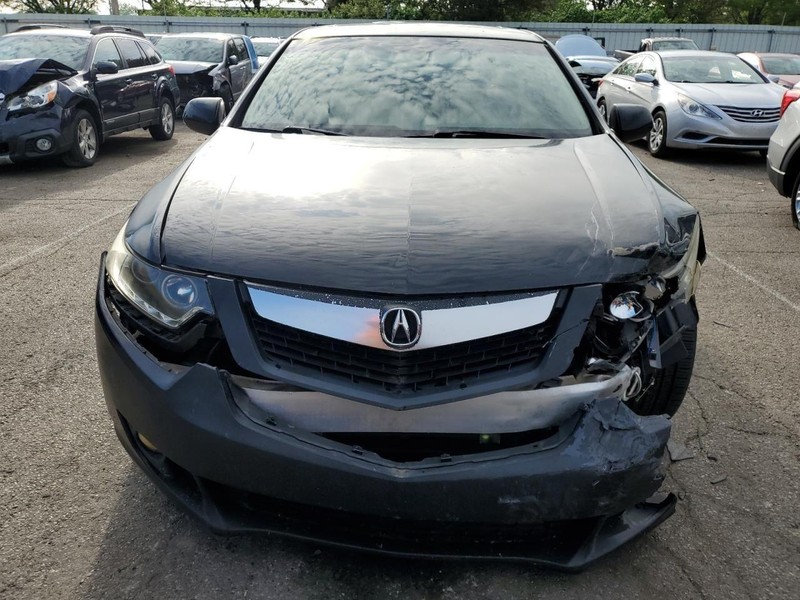 2009 2010 Acura TSX Transmission Tested AT 2.4L 4 cylinder Nice Oem