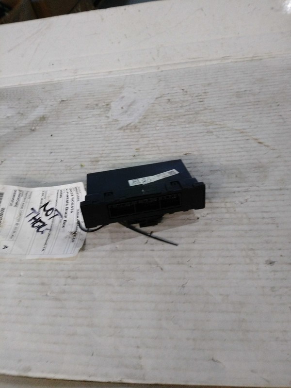 Used Transmission Control Module fits: 2023 Hyundai Sonata Transmission transmis