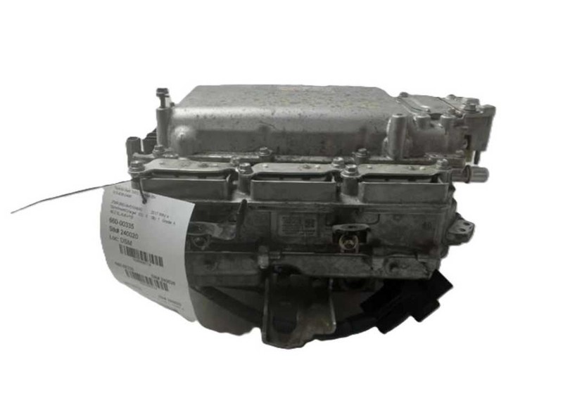 16-18 TOYOTA RAV4 XLE HYBRID 2.5L 4WD AT POWER INVERTER
