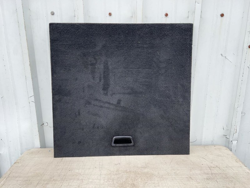 2012-2016 BMW 328I Boot Floor Panel Cover Black