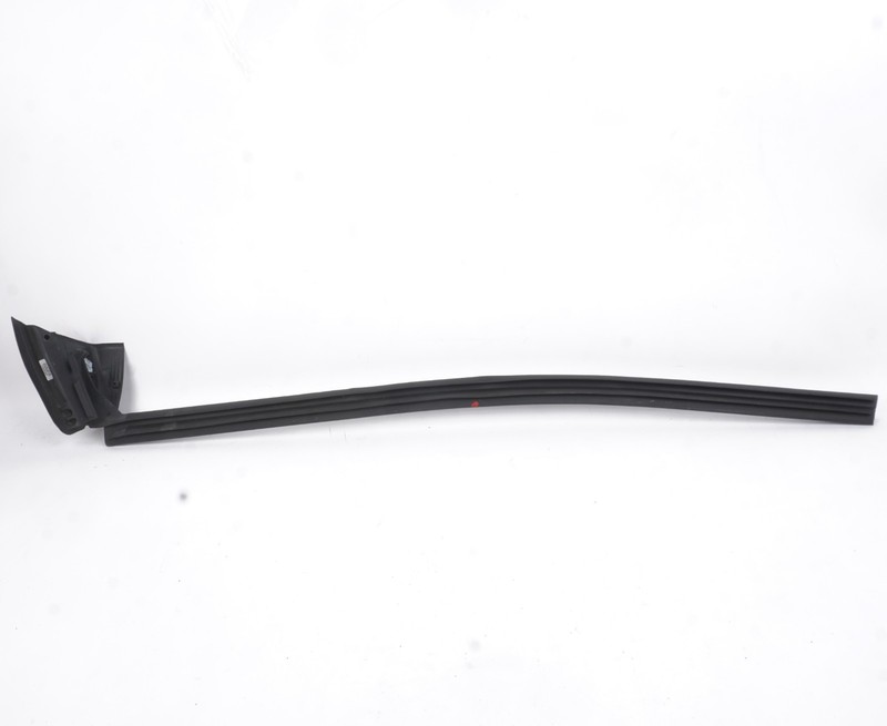 17-20 Mercedes SLC300 Front Left Driver Door Window Belt Seal Molding OEM
