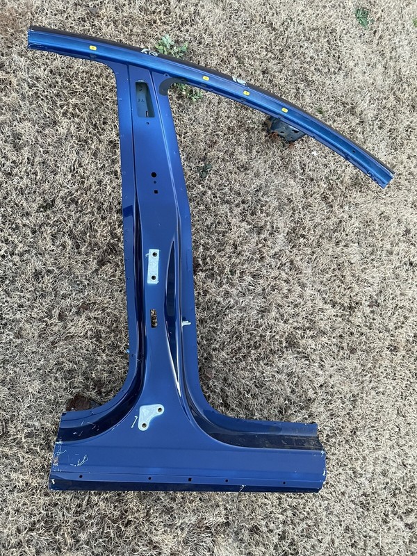 2020 2021 2022 Tesla Model Y Right Passenger B Pillar N-1520
